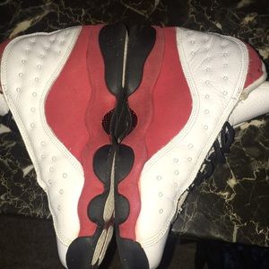 Kids Jordan’s size 5y.